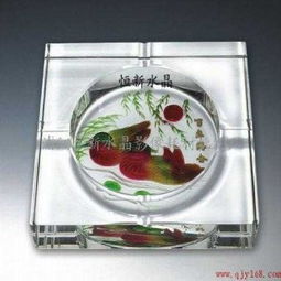 水晶之韻 浦江恒新水晶煙缸與打火機的獨特魅力