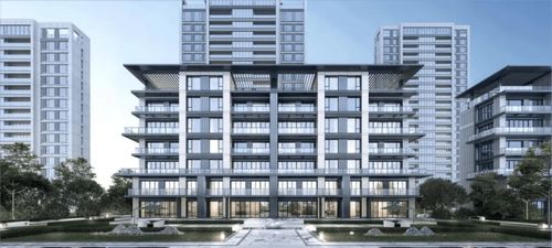 指定電話 科為攬月臺 什么時候交房 低密純墅質樓盤 科為地產開發 六園環繞生態稀缺
